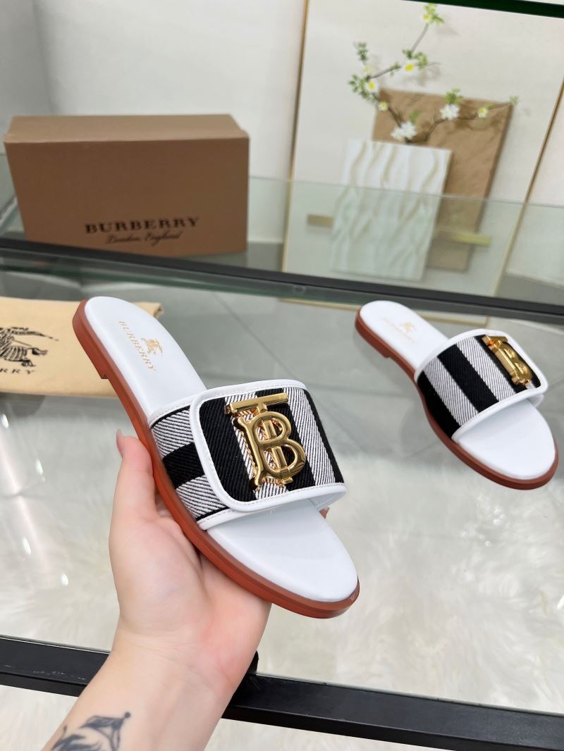 Burberry Slippers